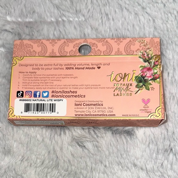 ❄️Fake lashes - Picture 2 of 2